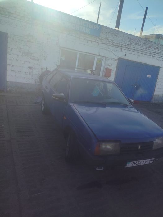 Продажа обмен 2109