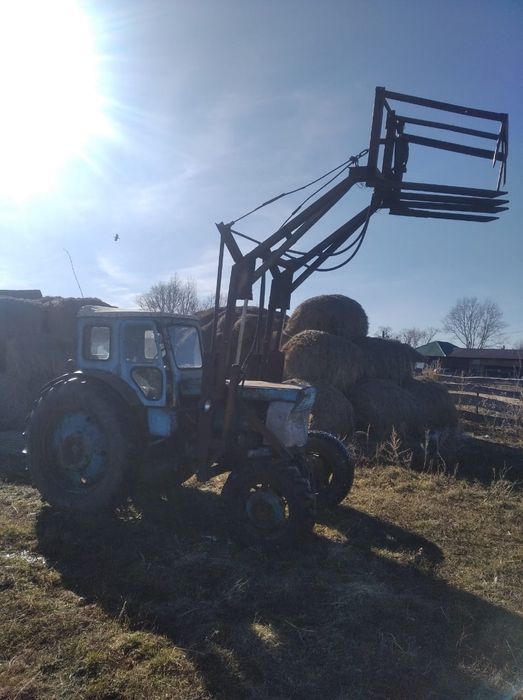 Продам трактор Т40