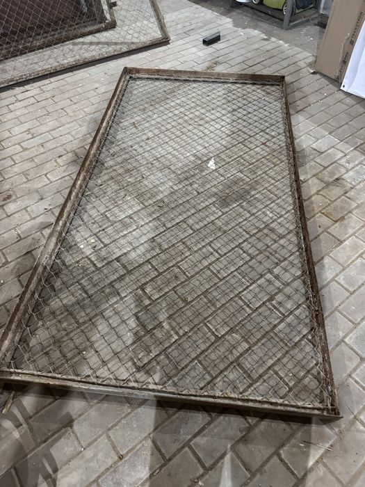 Сетка для ограждения