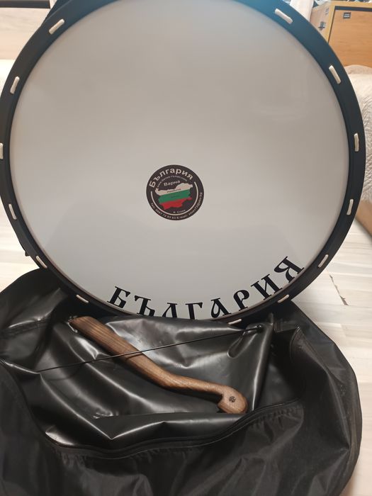 Тъпани 20 инча неопотребяван