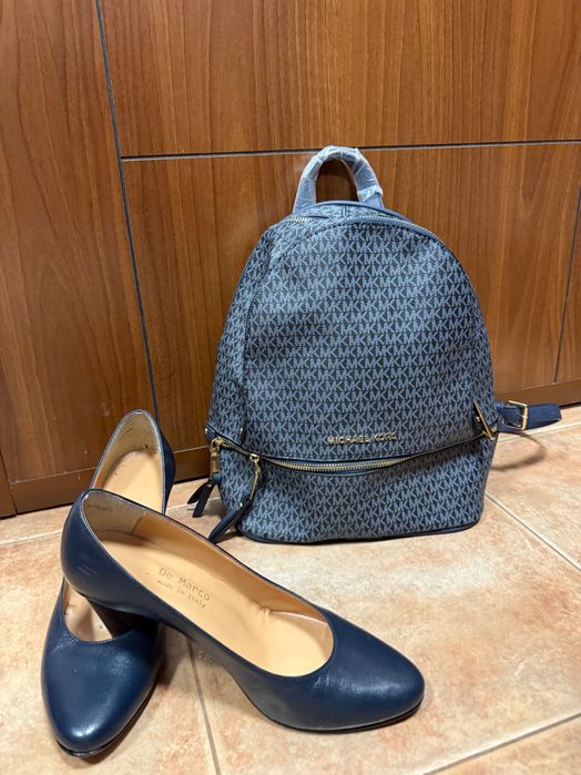 Обувки /40 размер/ и нова раничка