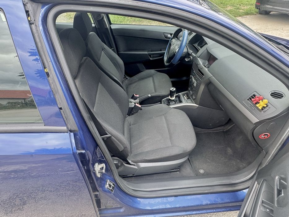 Opel Astra H 2006 1.7 CDTI 101 cp Clima Pilot automat