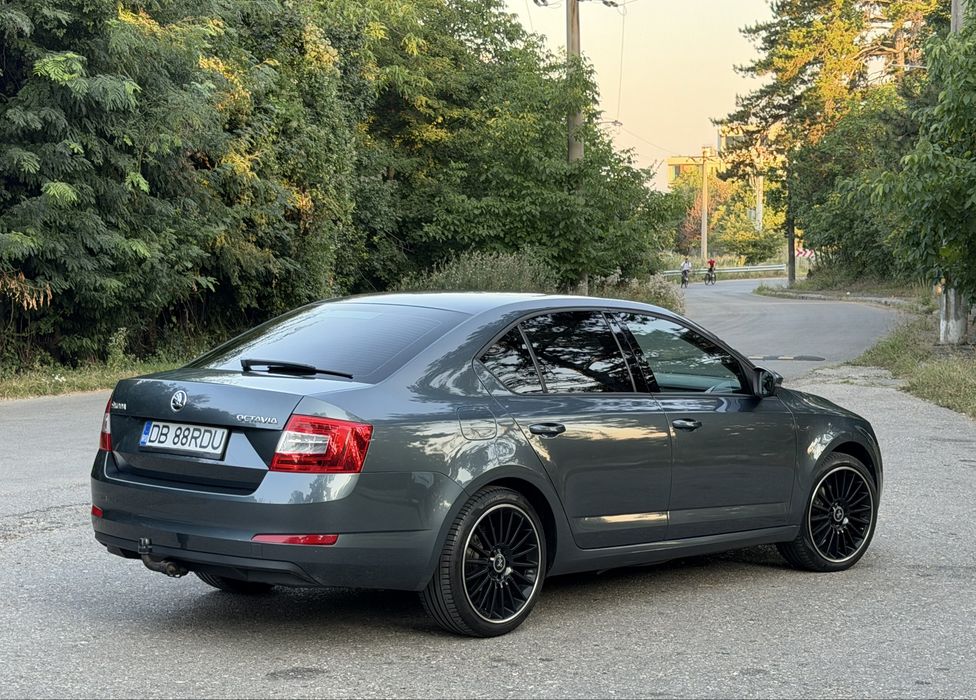Skoda Octavia 3 1.4 TSI 150 cp Euro 6