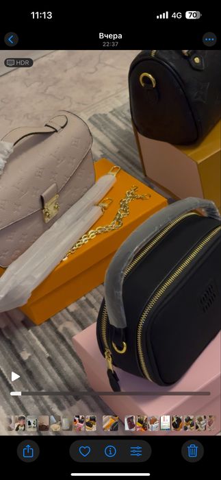 Сумки Lux качества