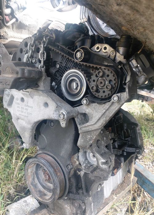 Двигател Мотор 2.0тди CFGC 2.0tdi