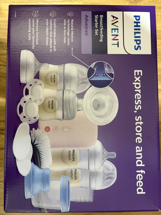 Vand pompa san Philips Avent