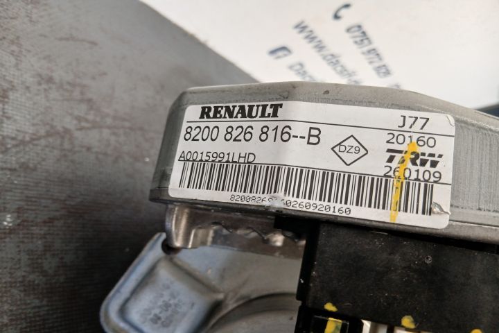 Modul motor electric coloana volan 8200826816-B 50320121 8200826816-B
