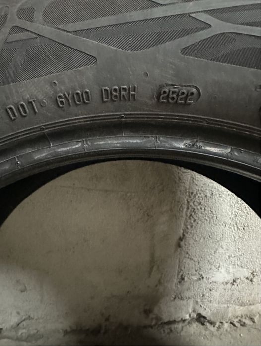 Летни гуми 225/55/17 Continental EcoContact 6-DOT22