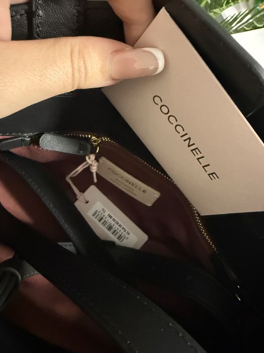 Coccinelle оригинална чанта