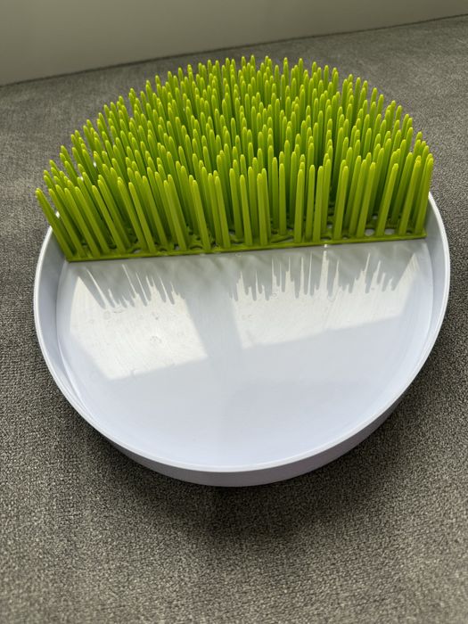 Сушилник (поставка за отцеждане) за бебешки съдове и шишета