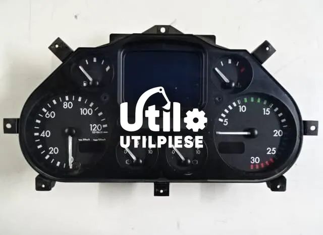 ceas bord panou dispozitive daf cf xf 95 105 lf + piese daf