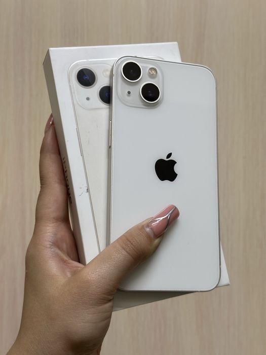 Iphone 13 128gb 87% {{Almaty}} 948295