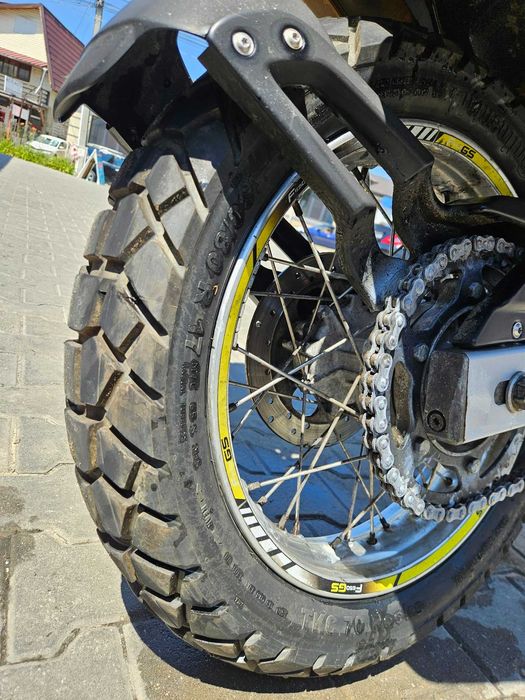 Bmw f650 gs - an 2002