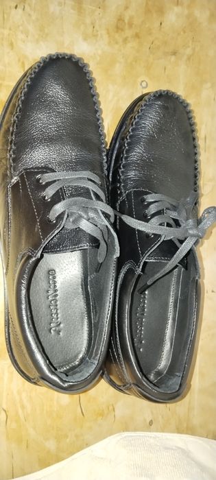 Мокасины мужские