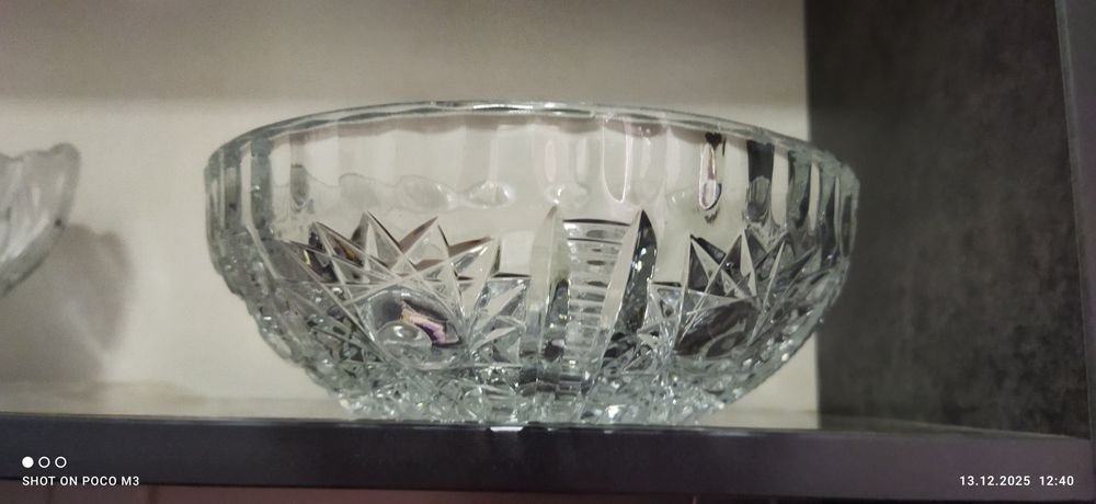 Продаётся хрусталь СССР