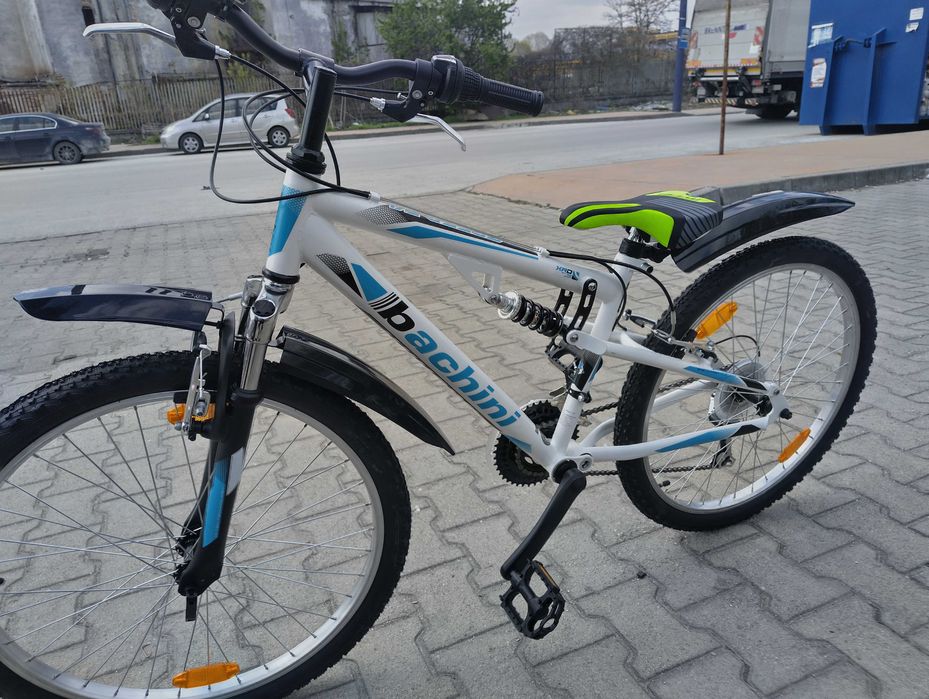 SPRINT Велосипед 24" Bachini Speed FSP
