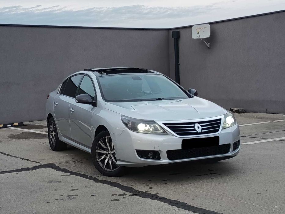 Renault LATITUDE 2.0 Diesel 150 Cp 2014 Initiale Paris