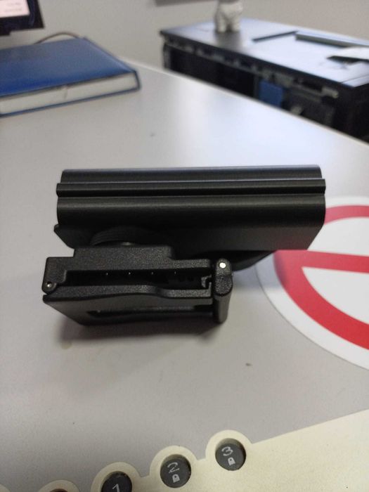 Toc pistol Carpați pentru stângaci – purtare pe mâna stângă