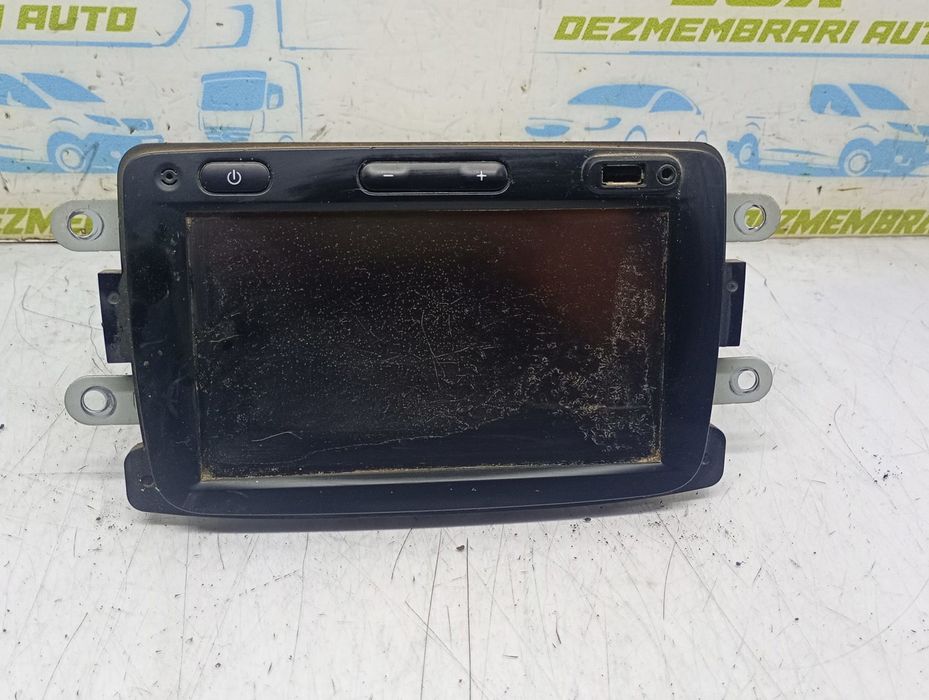 Navigatie 281158736R Dacia Logan 2 (2013 - 2016) 1.2 benzina D4F732