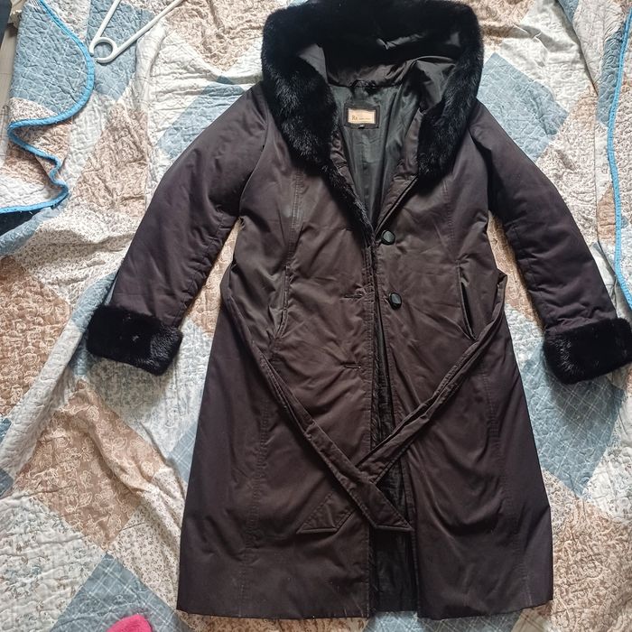 Продам норковое пальто