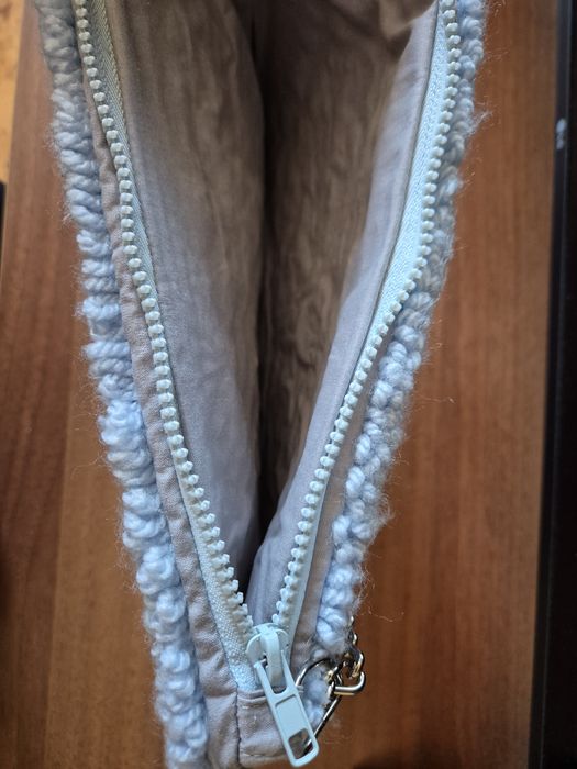 Ръчно изработена дамска чанта