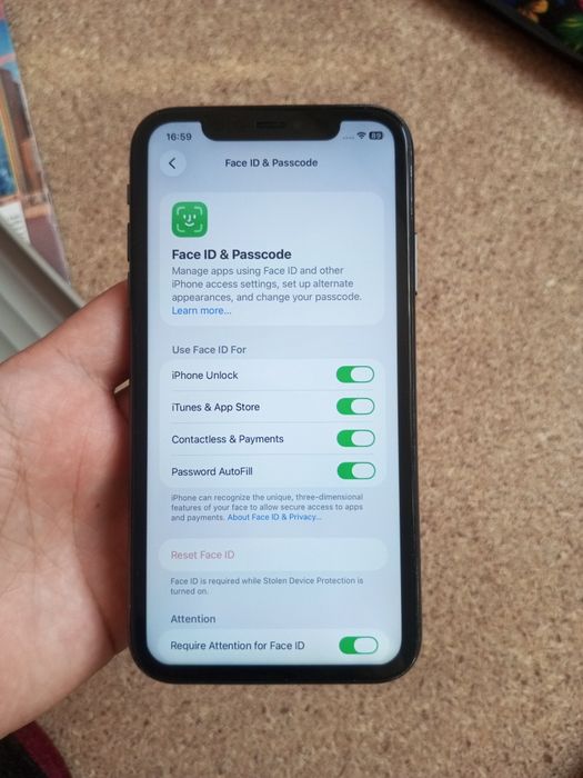 Iphone 11 LL/A 128