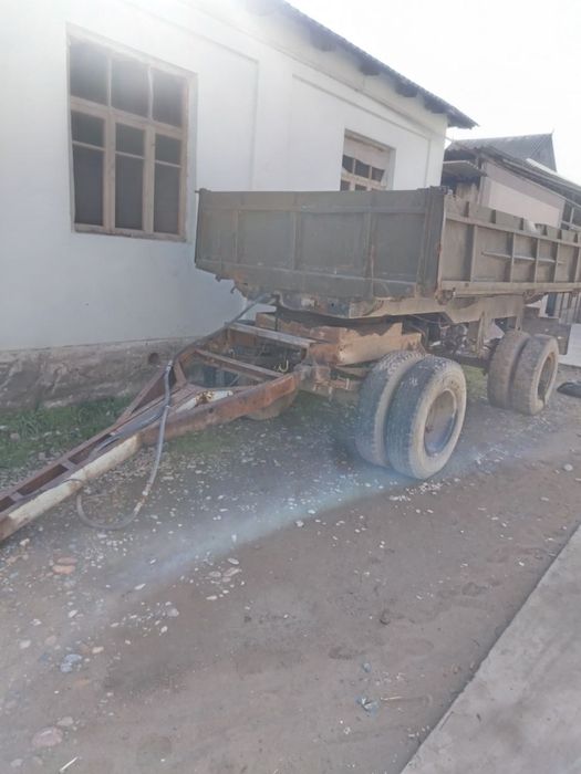 Kamaz pritsep xolati ideal