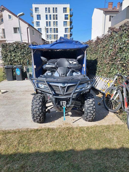 Atv CF MOTO 850 XC