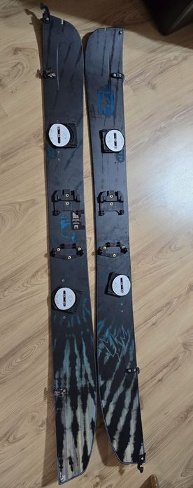 Splitboard Jones Mind Expander,154