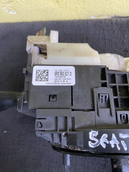 Maneta semnalizator Seat Ibitza An 2010/2015 Pret 200 lei
