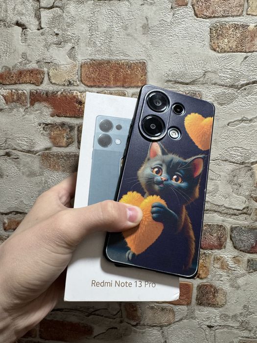 Xiaomi Redmi note 13 pro 256 gb