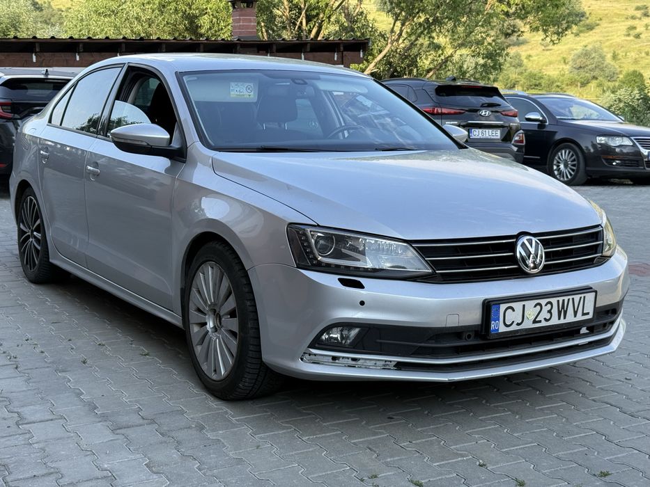 VOLKSWAGEN Jetta 2016 — imagine 3