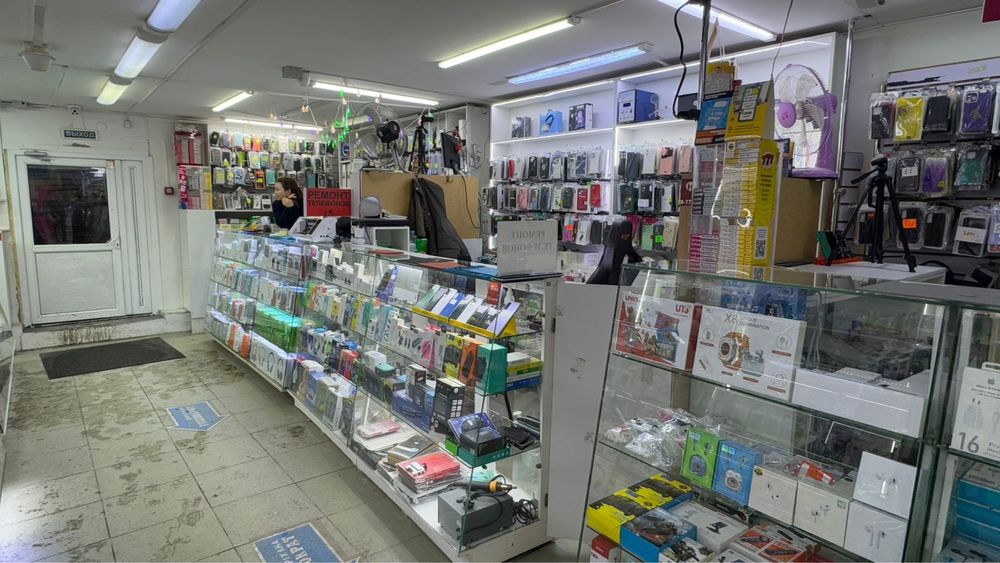 Продам бутик для аксесуары и телефоны