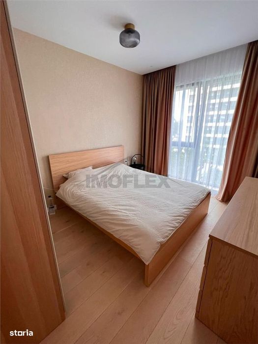 Nusco City Faza 1 | 2 Camere | Parcare Subterana