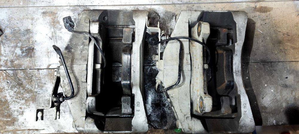 спирачни апарати