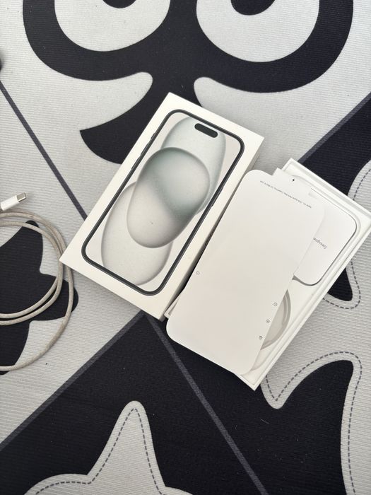 IPhone 15 ,128гб все работает