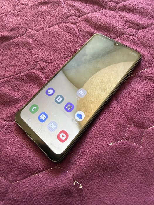 samsung a12 functional