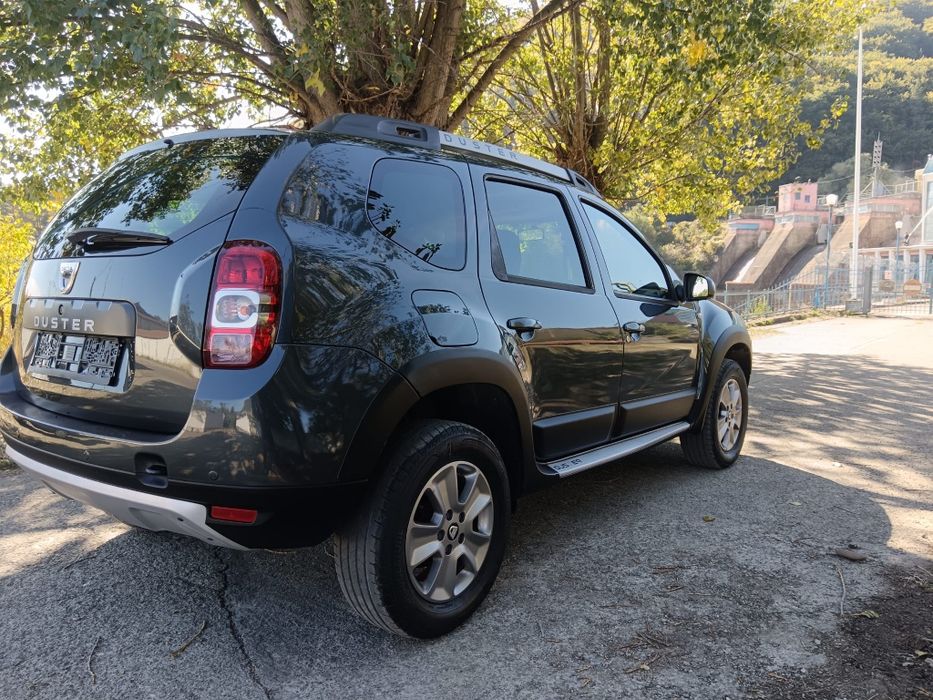 DACIA Duster 2015 — imagine 5