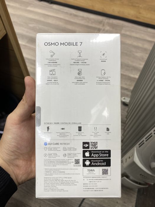 DJI Osmo Mobile 7 orginal