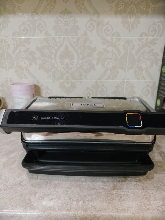 Tefal OptiGrill Elite XL
