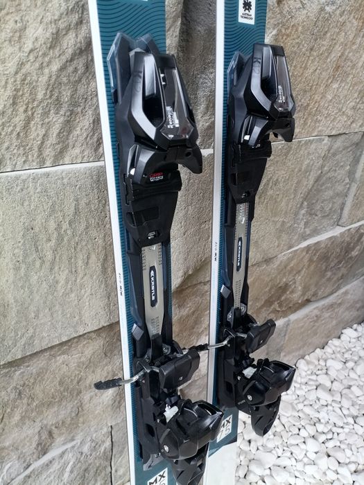Schiuri ski Kastle Mx 75 + legaturi Kastle K12 Nou! 179 cm