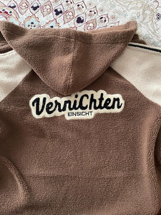 Дубленка тедди куртка