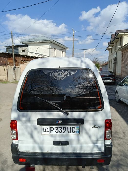 Damas 2016 Пробег 268000