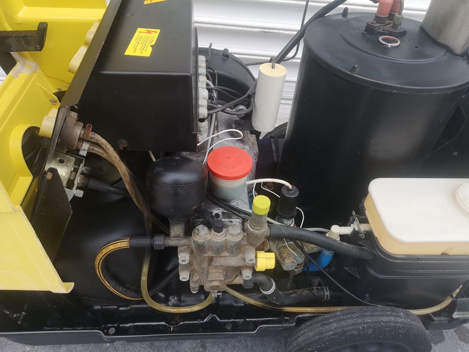 Пароструйка Karcher HDS 755/ 220V160бара/НайВисокКласКерамика