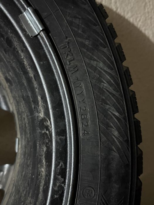 Диски в комплекте