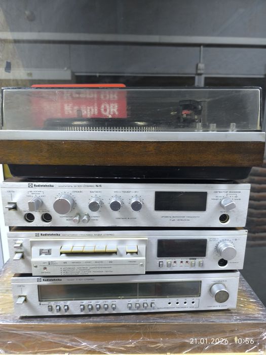 Радиотехника 101 ,компоненты в Алматы