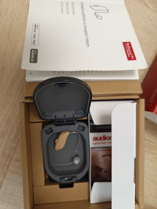 Aparat auditiv Resound GN