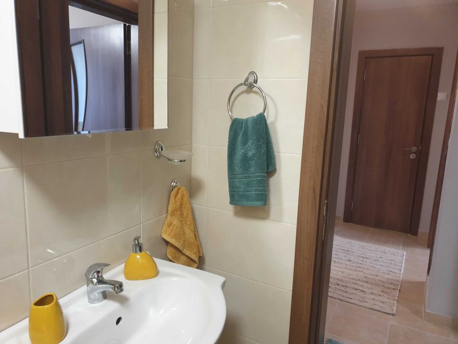 Дава се под наем Двустаен апартамент в Варна, Спортна зала - 60 кв.м за 450 € - Снимка #15