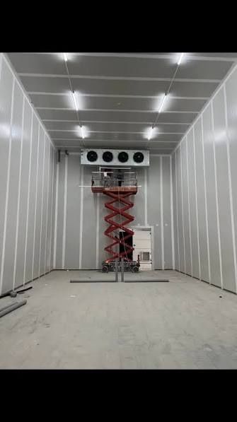 Установка и ремонт промышленных  агрегатов.