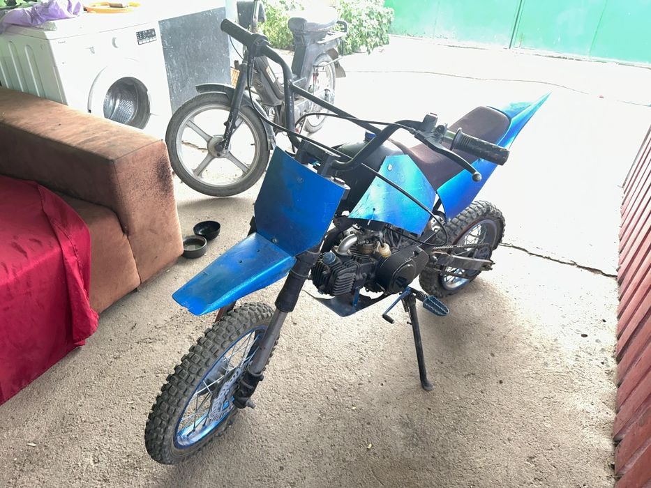 Vând sau schimb cu atv de 125, citiți descrierea
